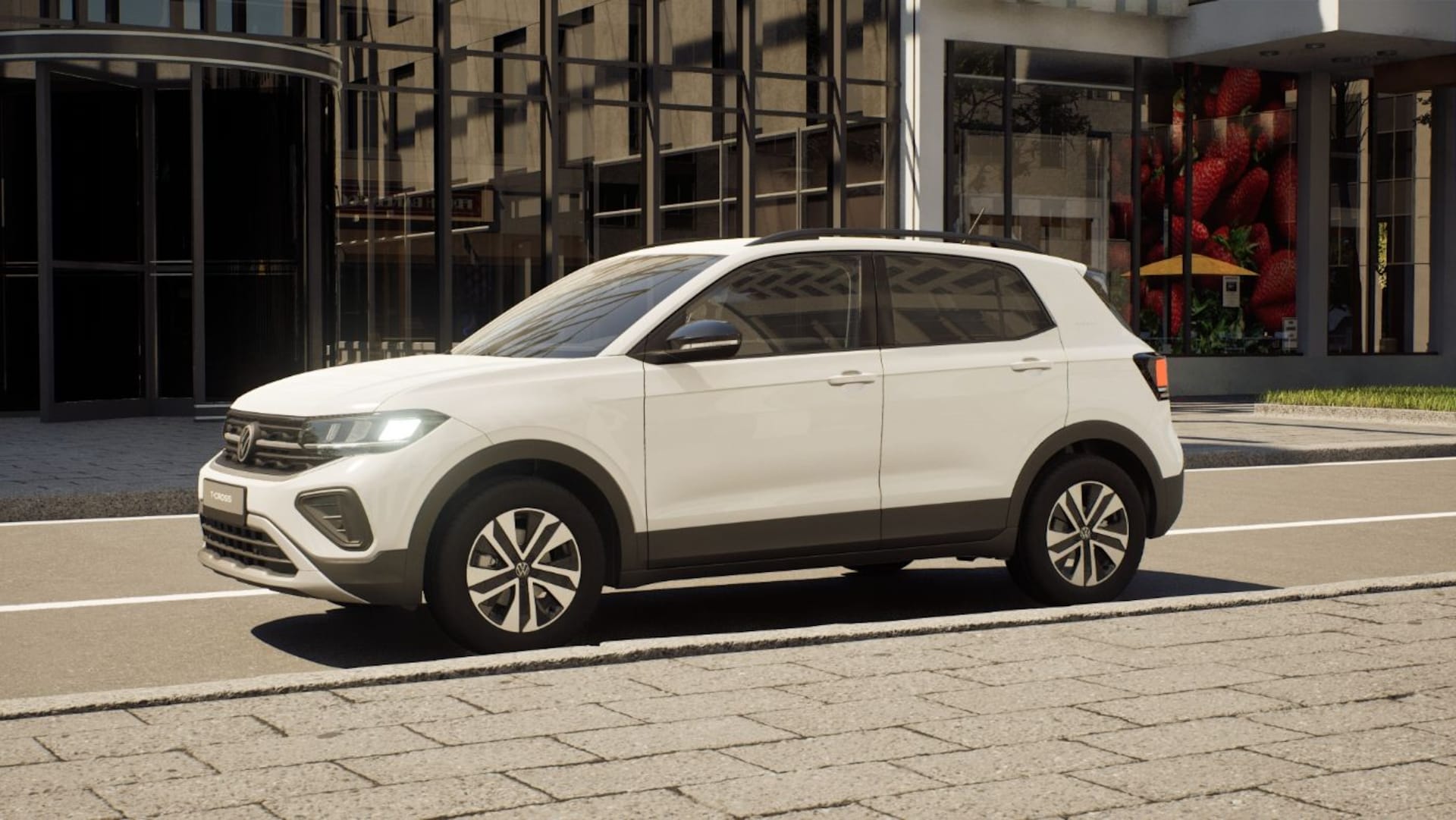 Volkswagen T-Cross Life