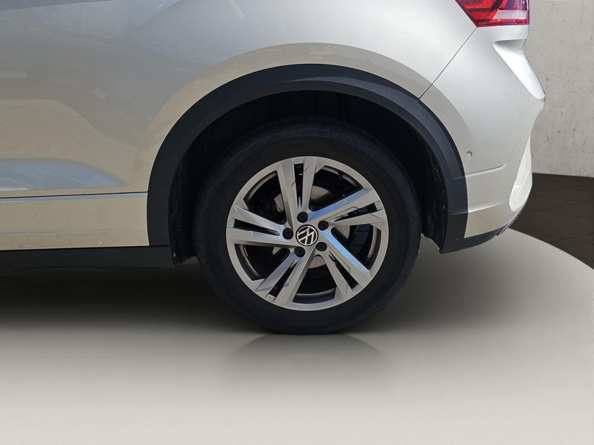 Volkswagen T-Roc Cabriolet R-Line