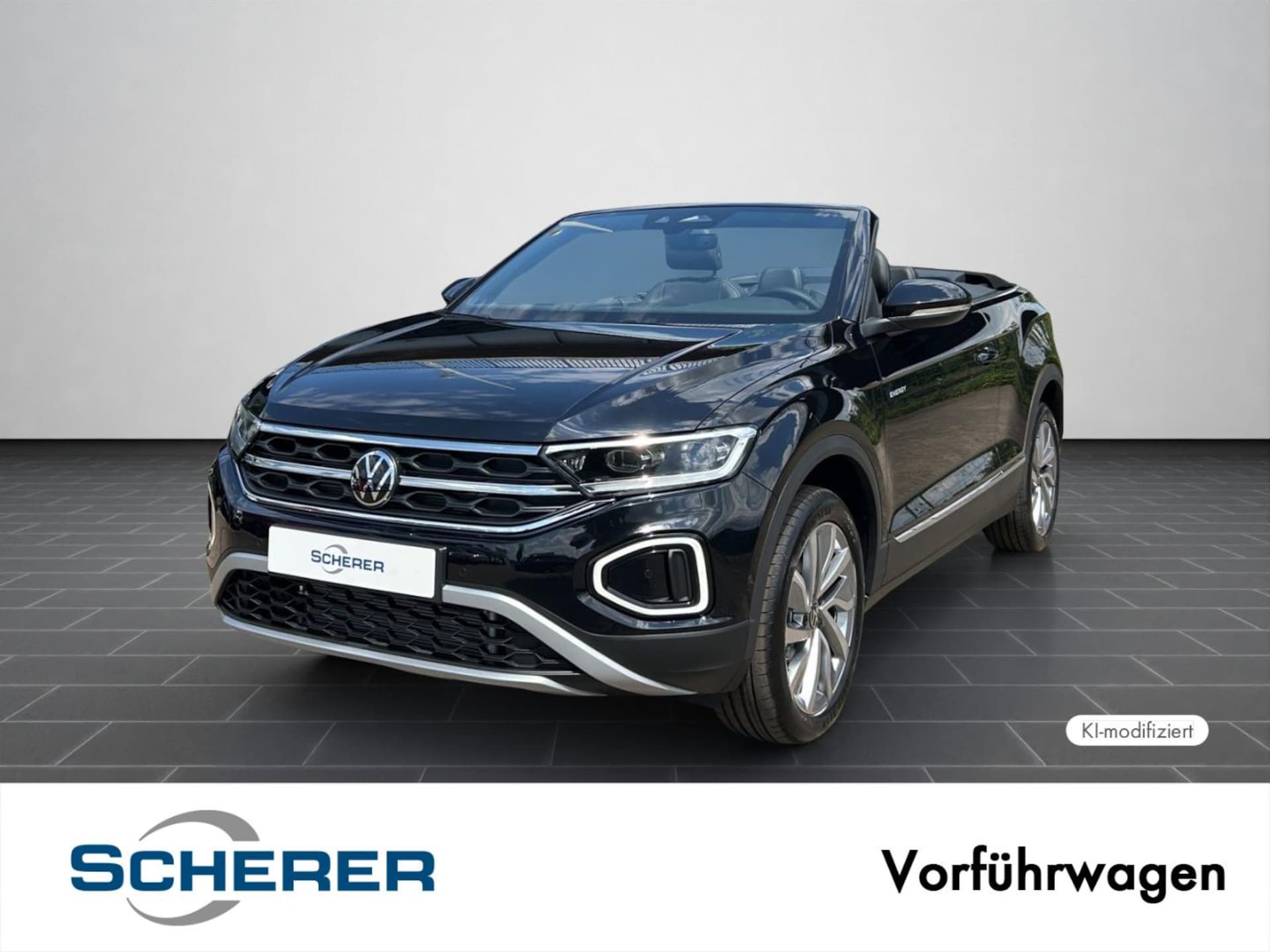 Volkswagen T-Roc Cabriolet ENERGY