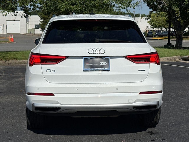 2023 Audi Q3 SUV
