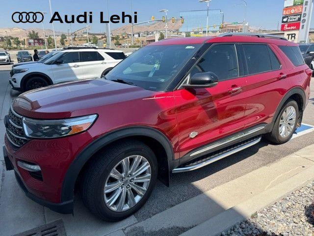 Photo of 2021 Ford Explorer
