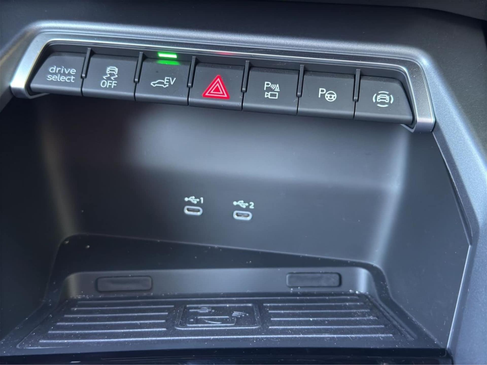 Audi A3 allstreet TFSI e