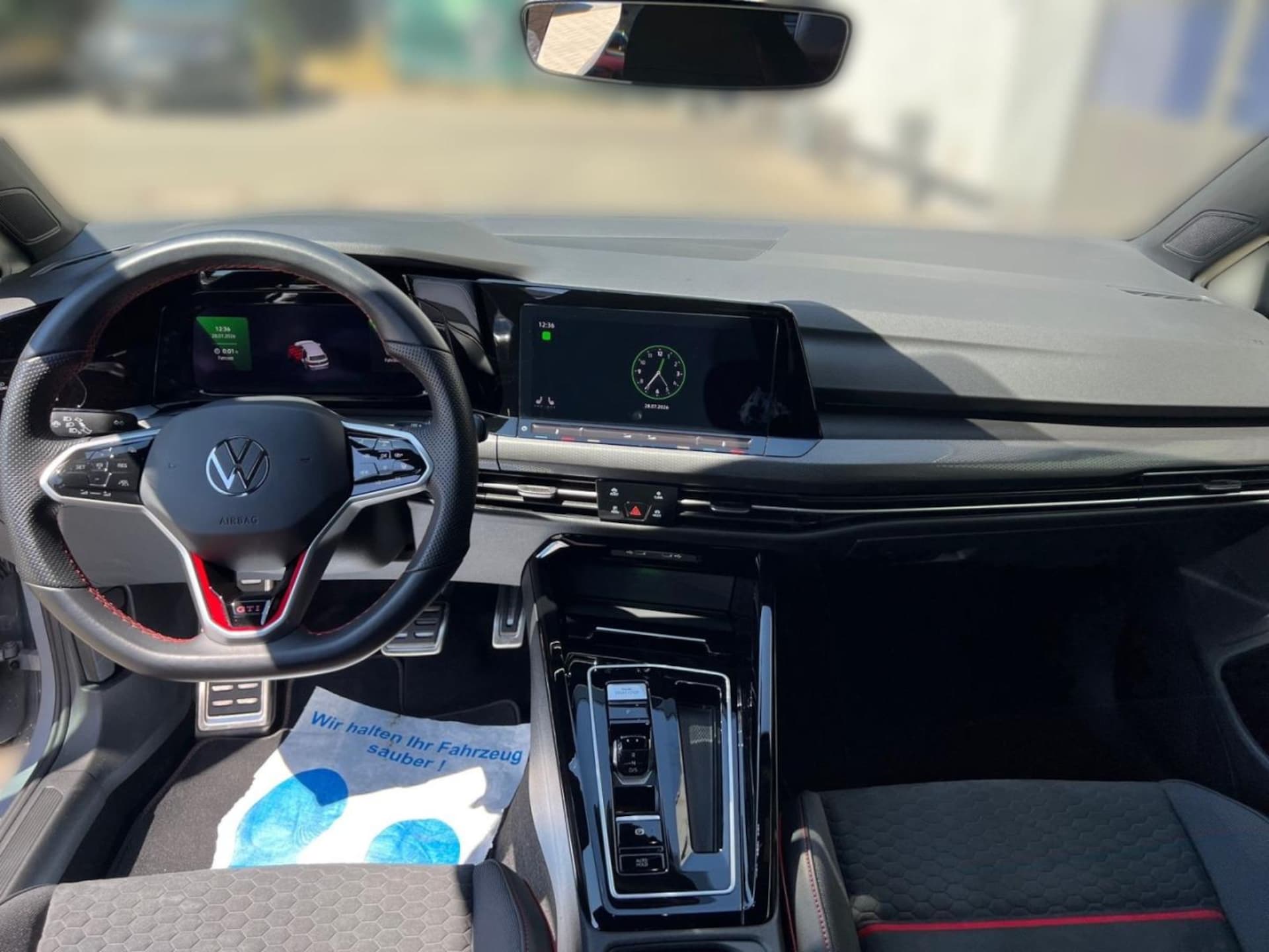 Volkswagen Golf GTI Clubsport