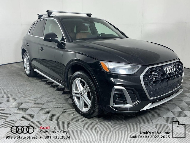 Photo of 2022 Audi Q5 TFSI e 