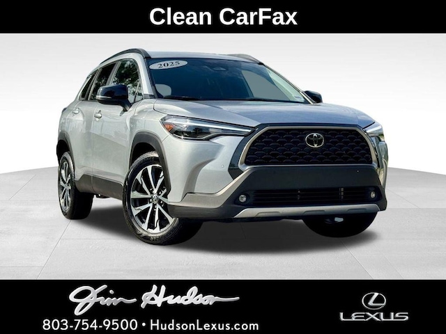 Photo of 2025 Toyota Corolla Cross