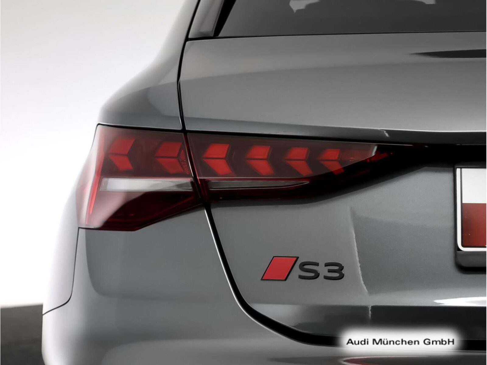 Audi S3 Sportback – Bild 8