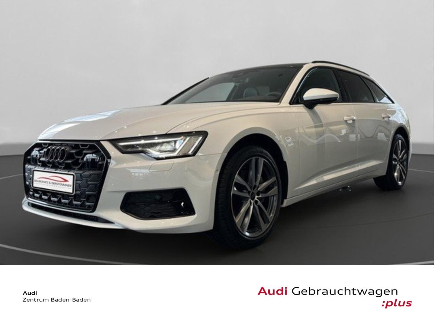 Bild über Audi A6 Avant advanced 45 TDI quattro S tronic - für weitere Informationen kontaktieren Sie den Audi Partner