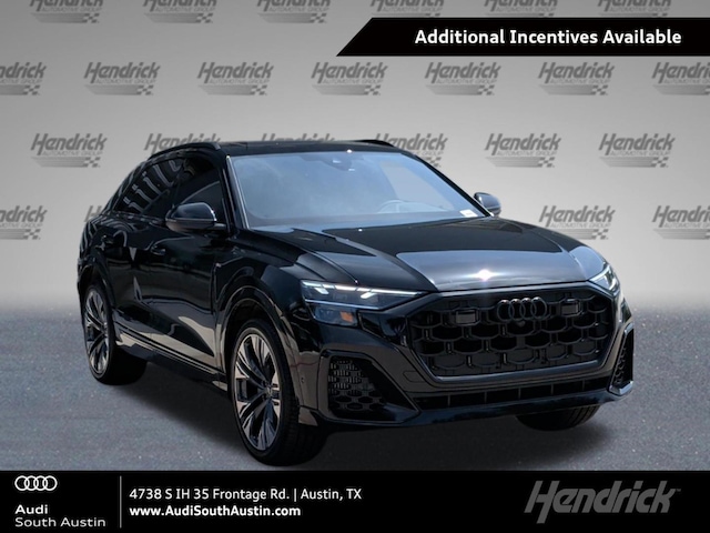 Photo of 2026 Audi Q8 