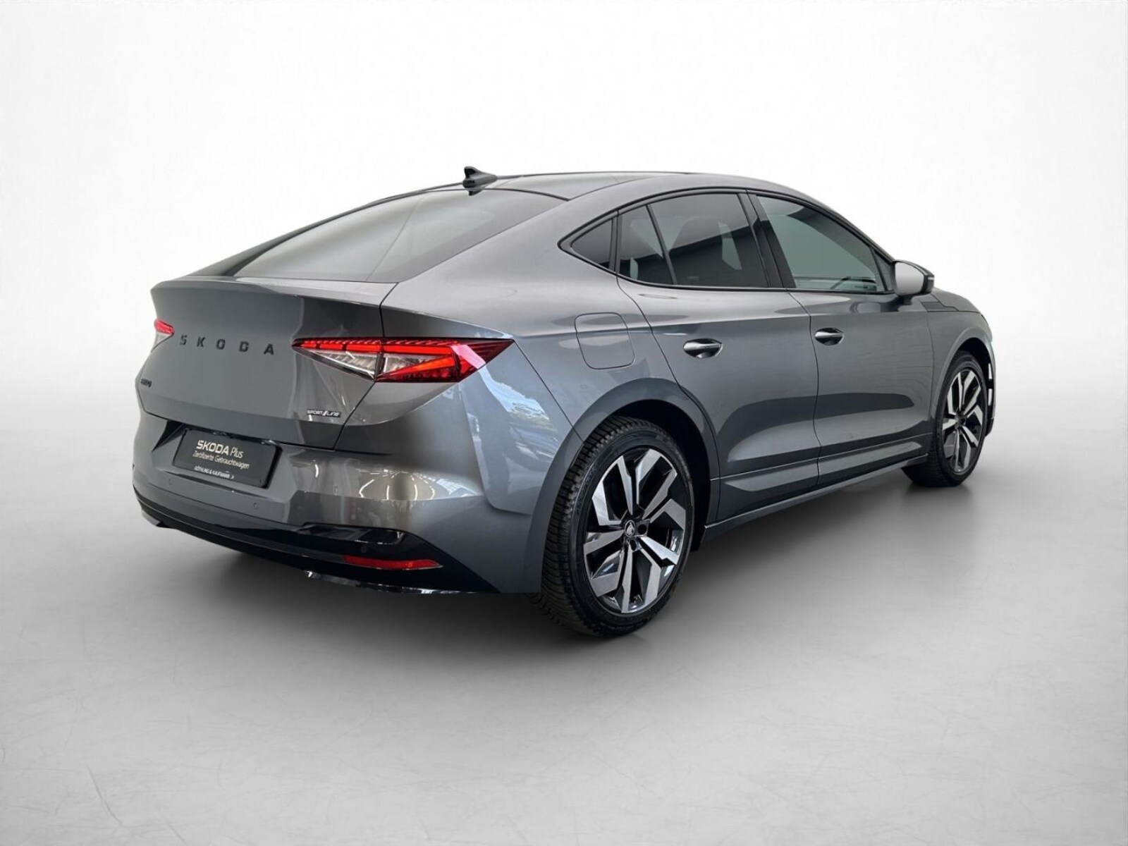 Škoda Enyaq Coupé – Bild 3
