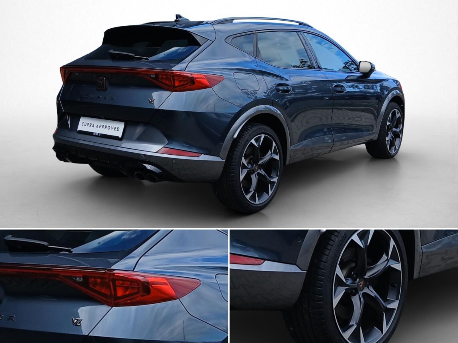 CUPRA Formentor – Bild 20
