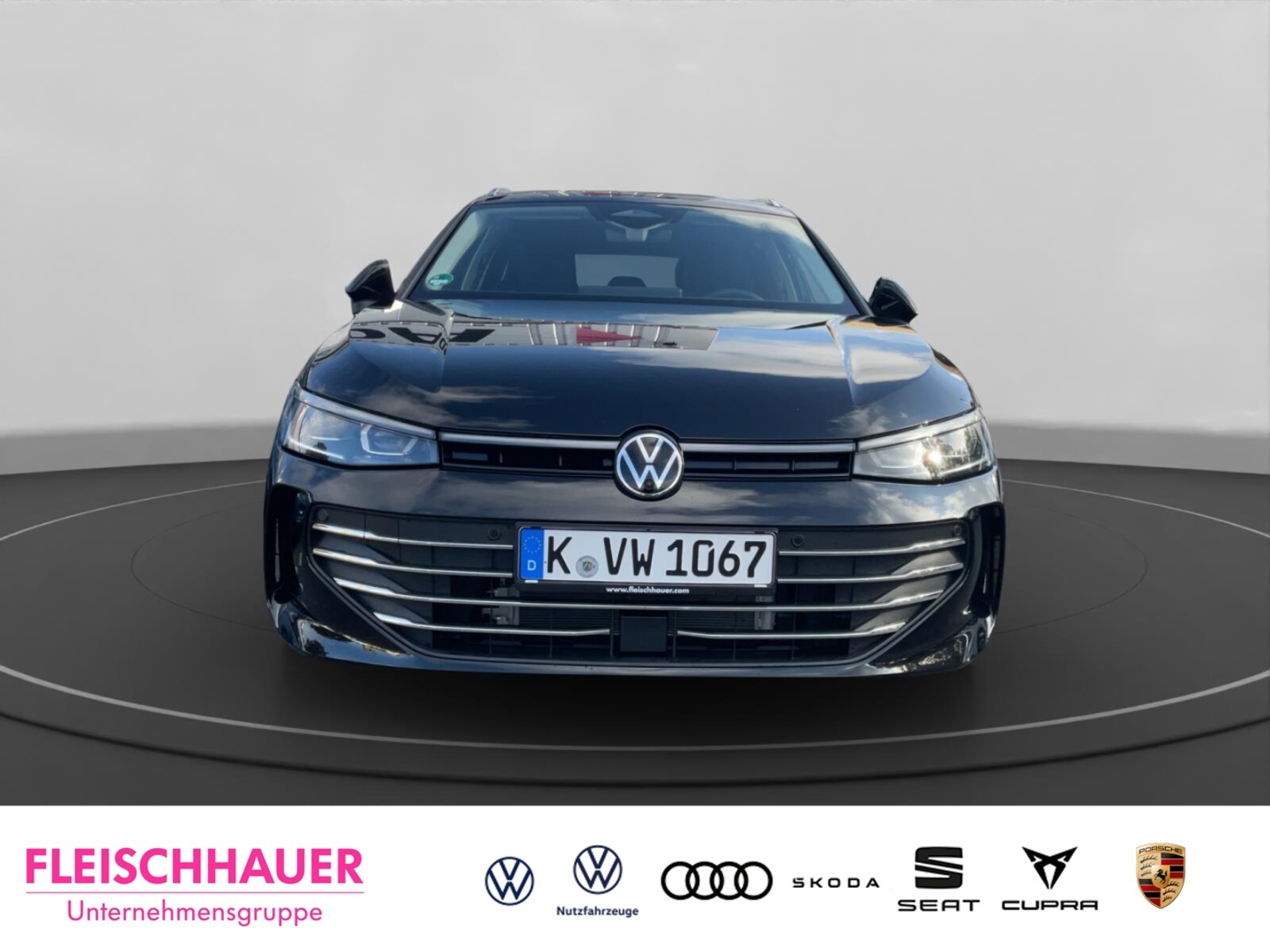 Volkswagen Passat – Bild 2