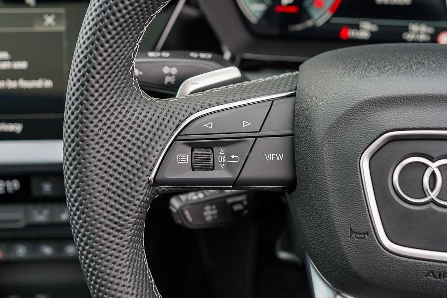 Image about Audi A3 Sedan TFSI quattro S tronic