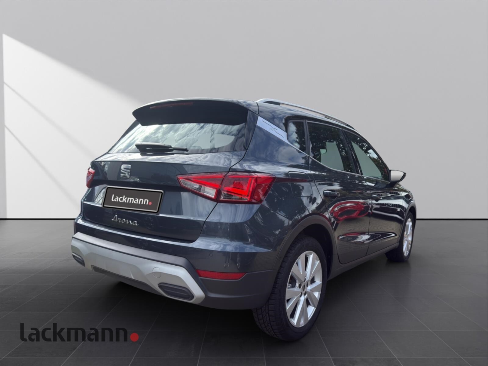 SEAT Arona – Bild 4