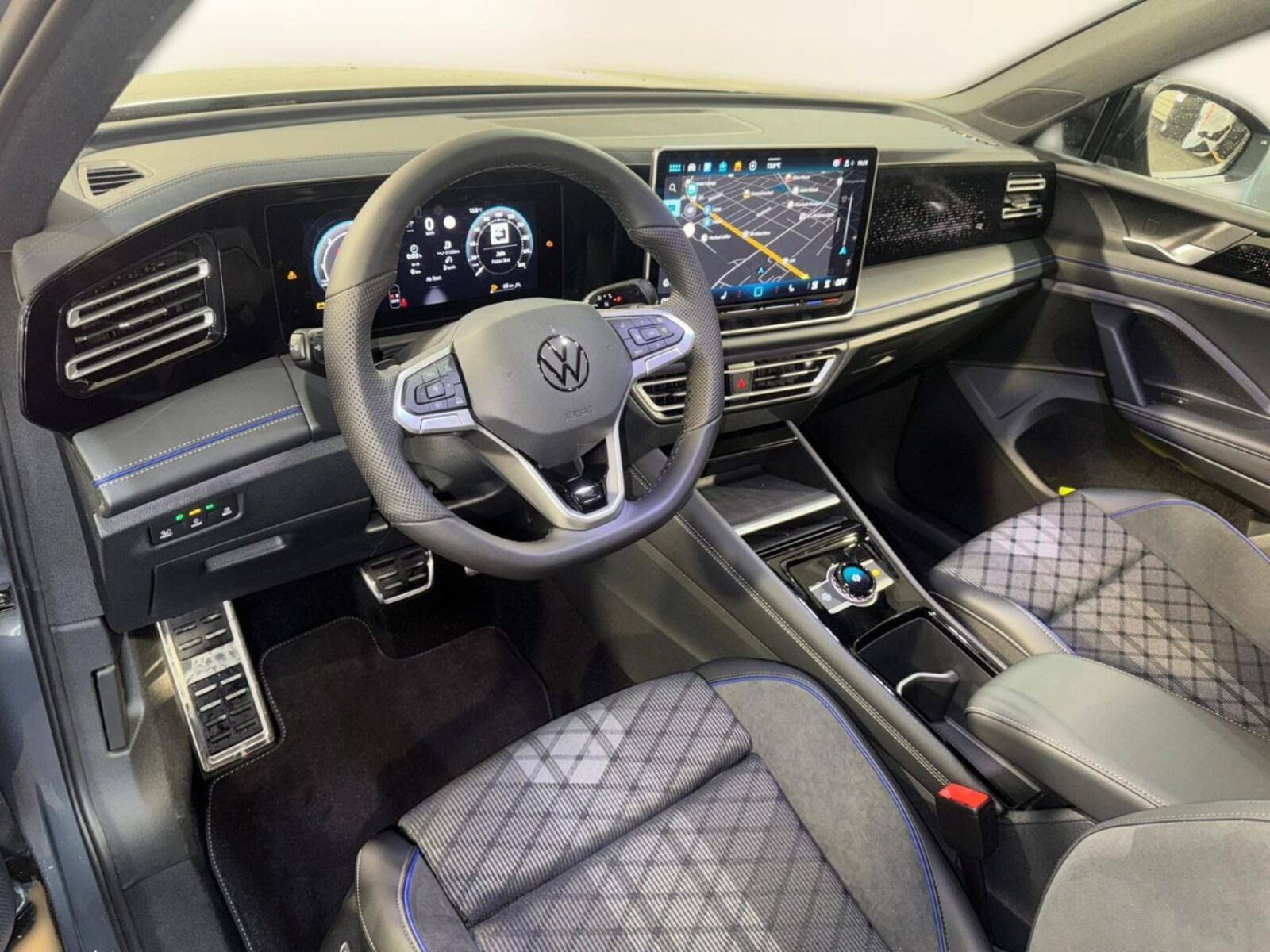 Volkswagen Tiguan – Bild 8