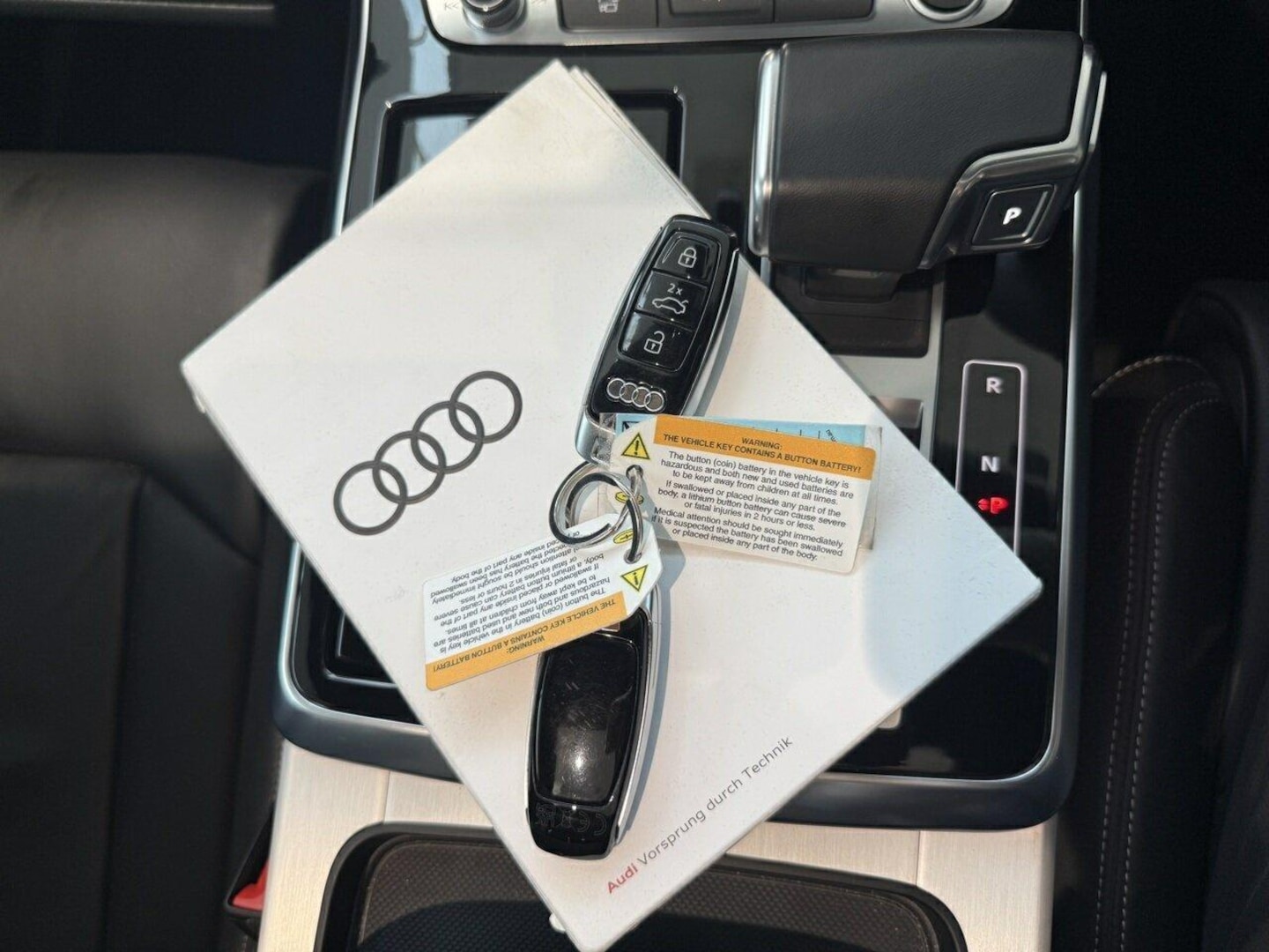 Image about Audi Q7 S line 50 TDI quattro tiptronic
