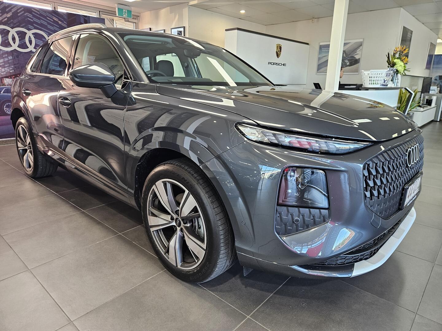 Image about Audi Q3 SUV TFSI 110 kW