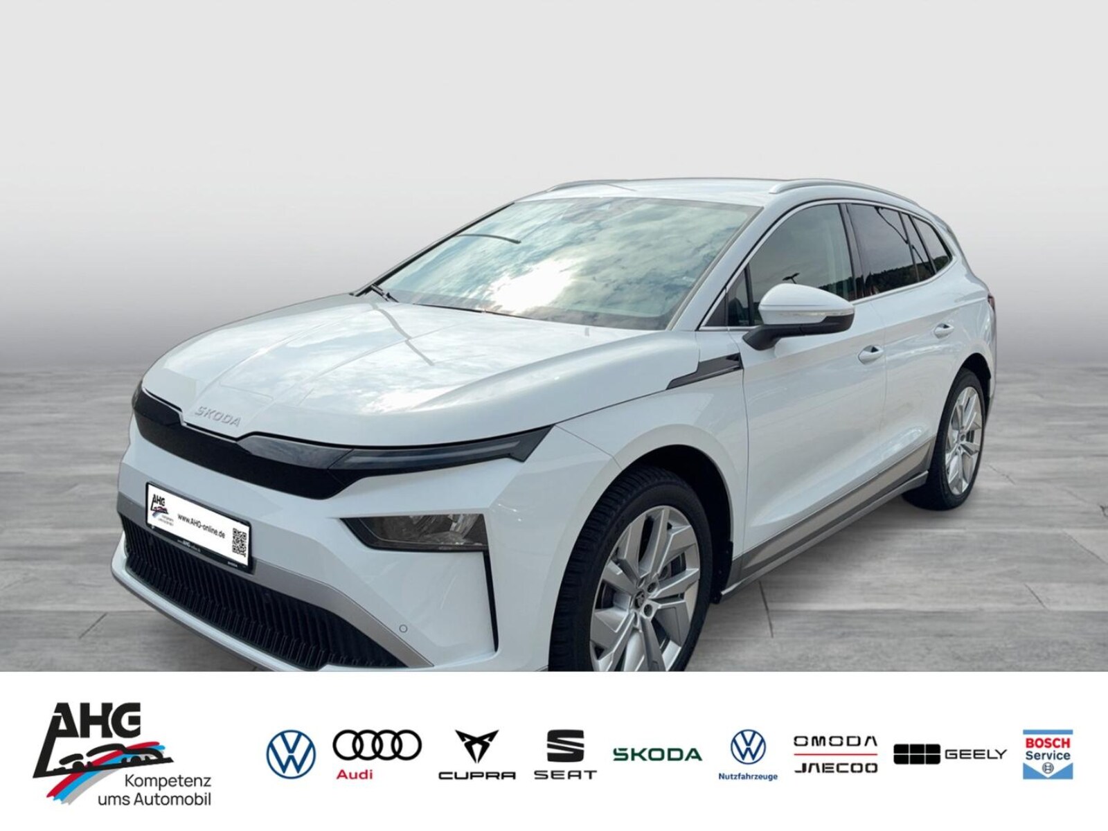 Škoda Enyaq