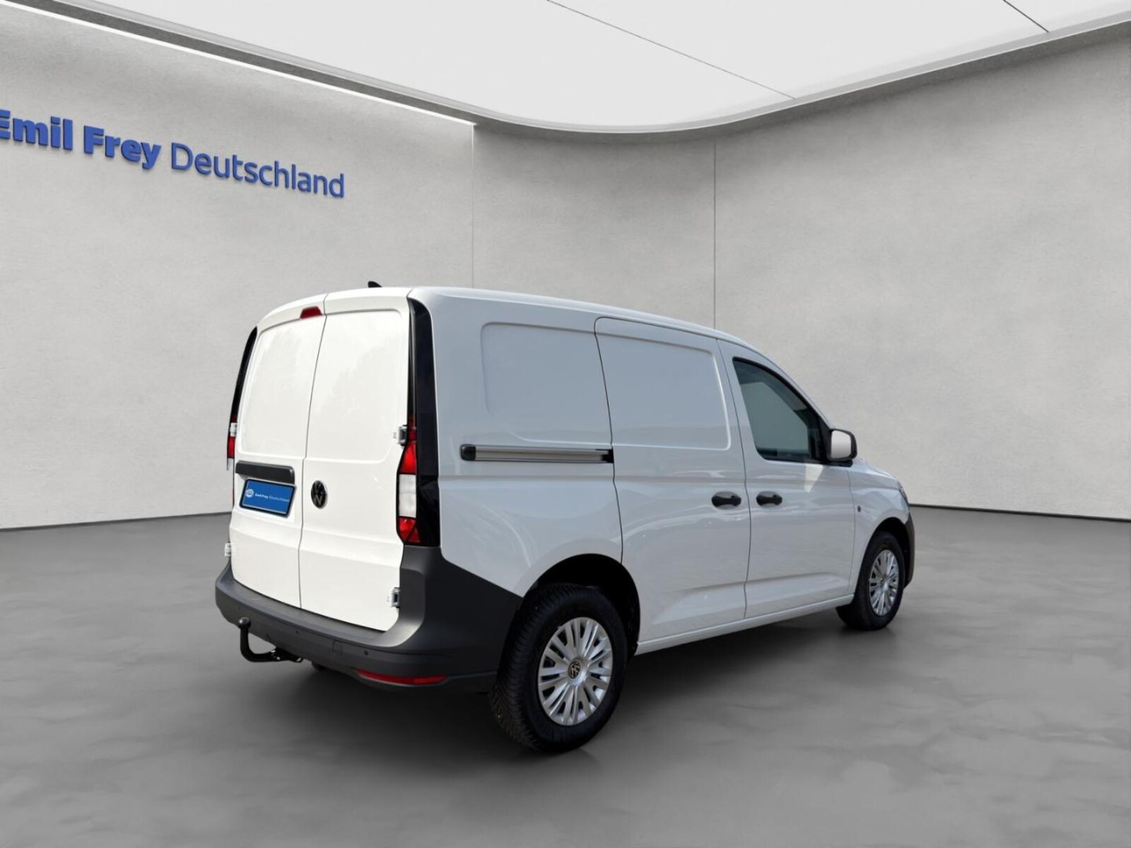 Volkswagen Caddy Cargo – Bild 6