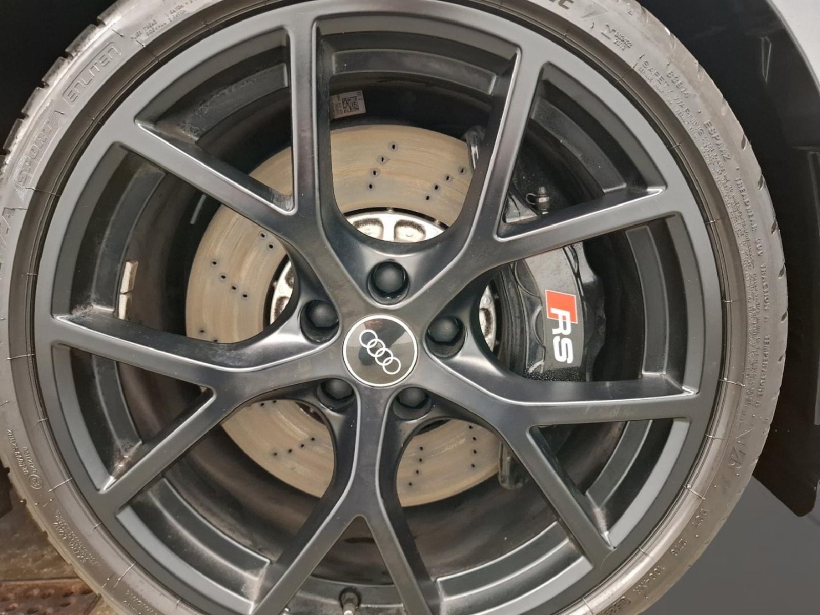 Audi RS 3 Sportback – Bild 21