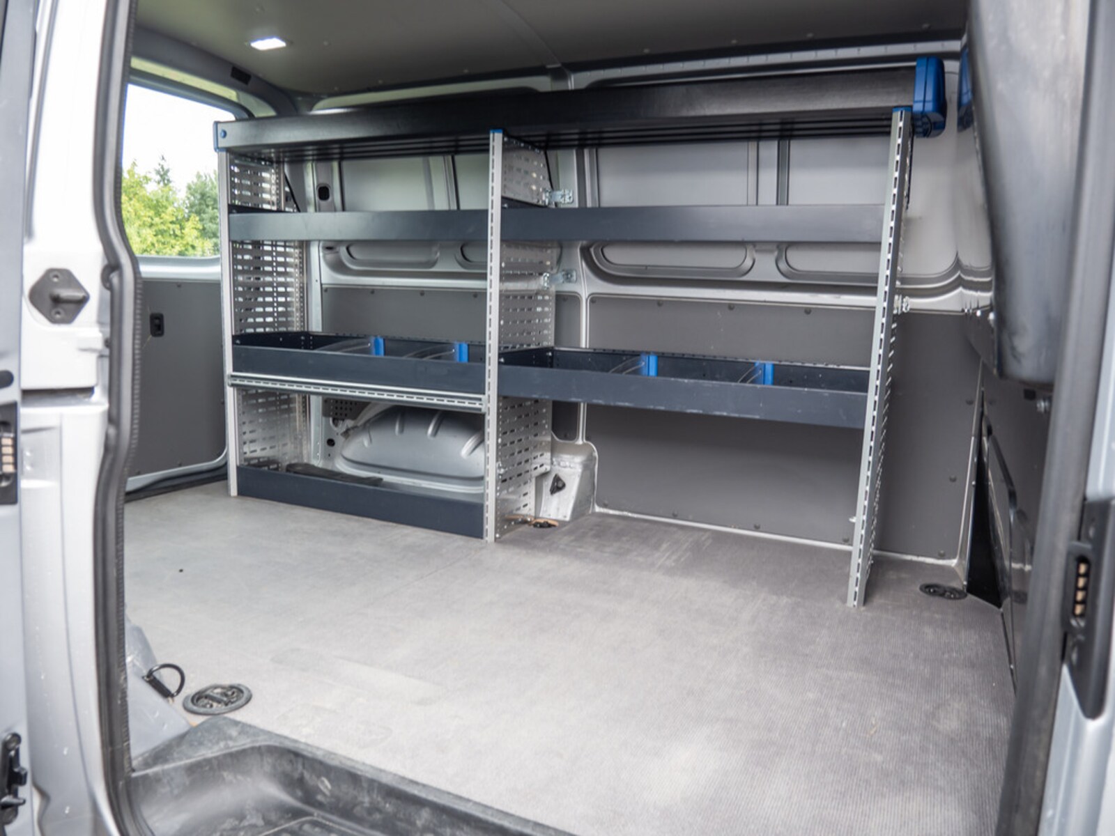 Volkswagen T6.1 Transporter Kasten kurzer Radstand – Bild 4