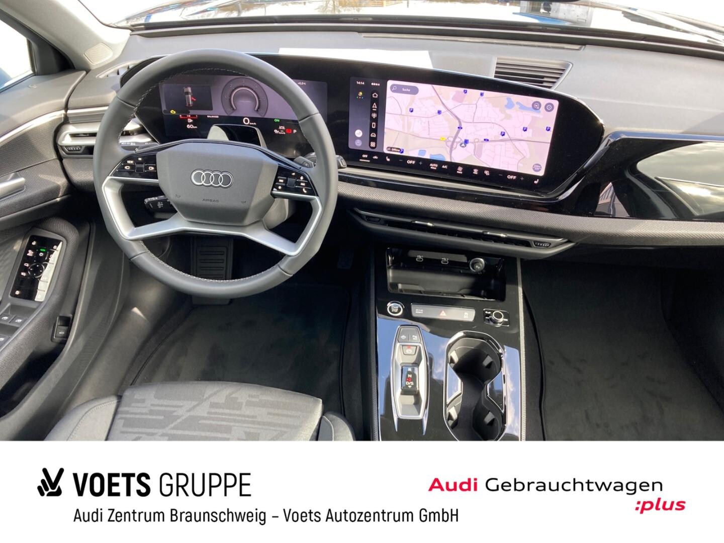 Bild über Audi A5 Avant TDI 150 kW S tronic - für weitere Informationen kontaktieren Sie den Audi Partner