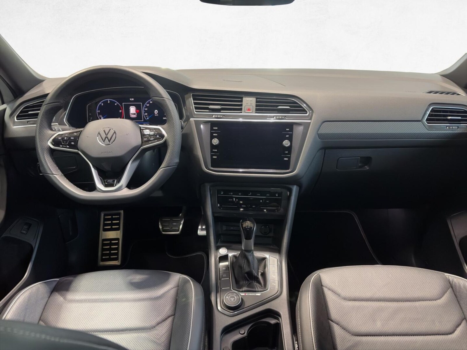 Volkswagen Tiguan Allspace – Bild 10