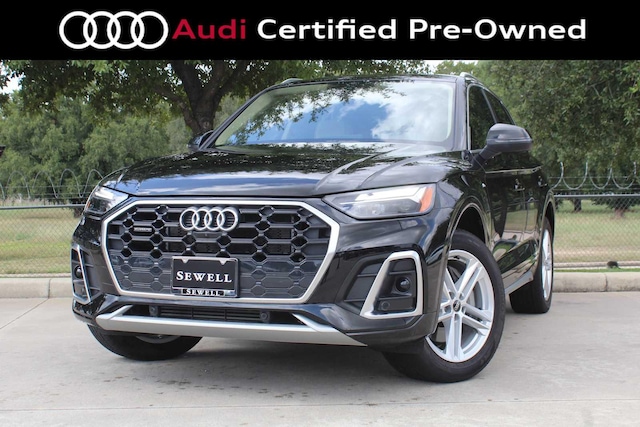 2024 Audi Q5 TFSI e