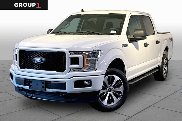 2020 Ford F-150