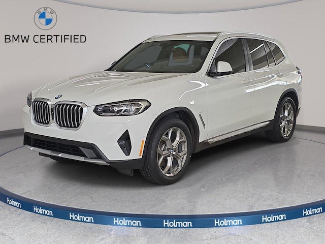 2024 BMW X3