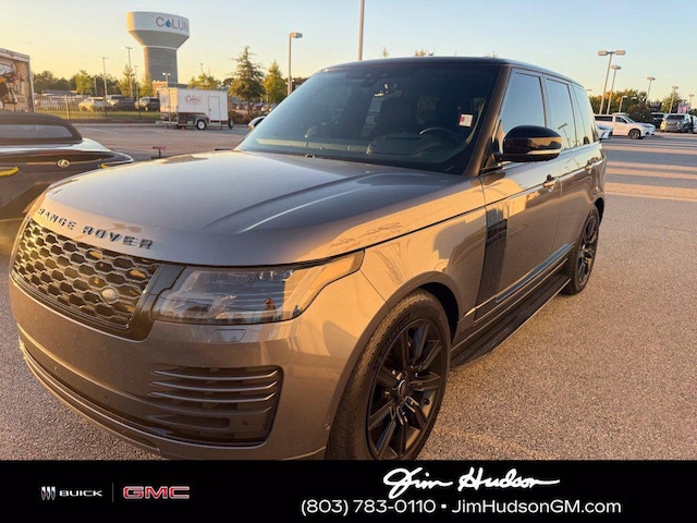 Photo of 2019 Land Rover Range Rover 