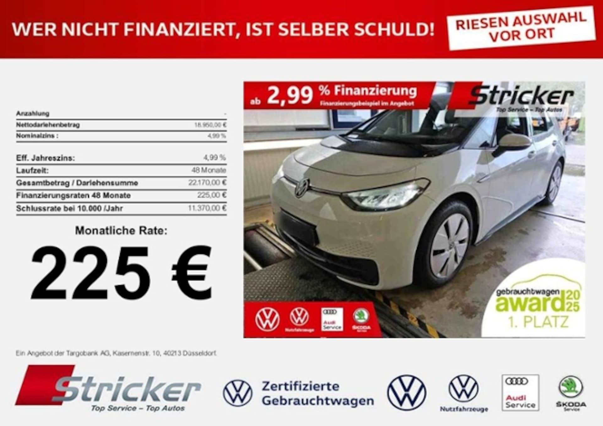Volkswagen ID.3 2020
