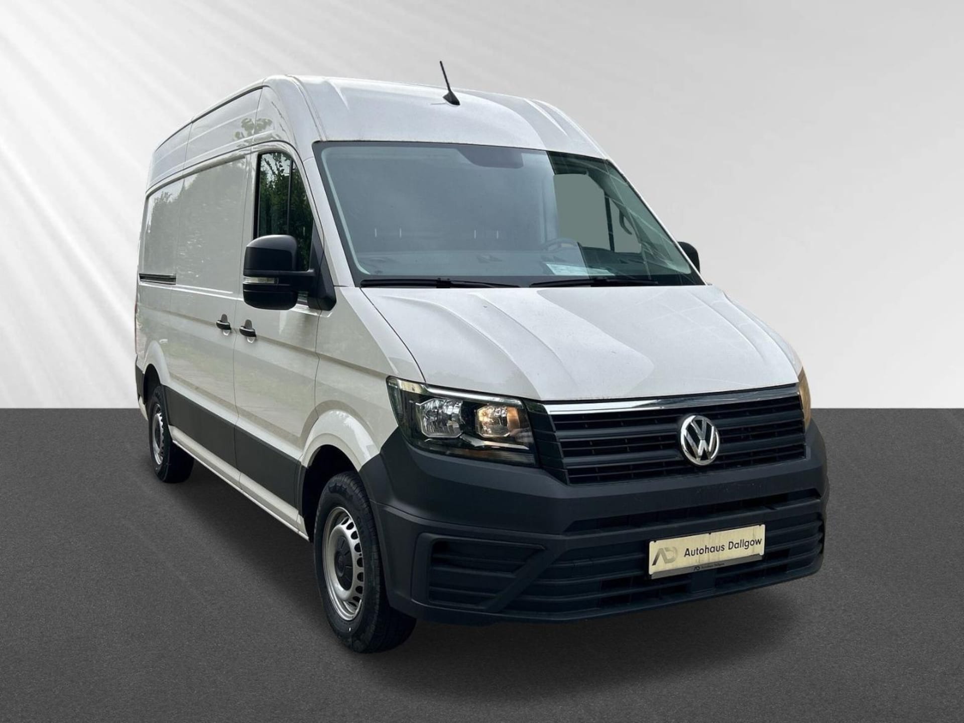 Volkswagen Crafter Kasten mittlerer Radstand