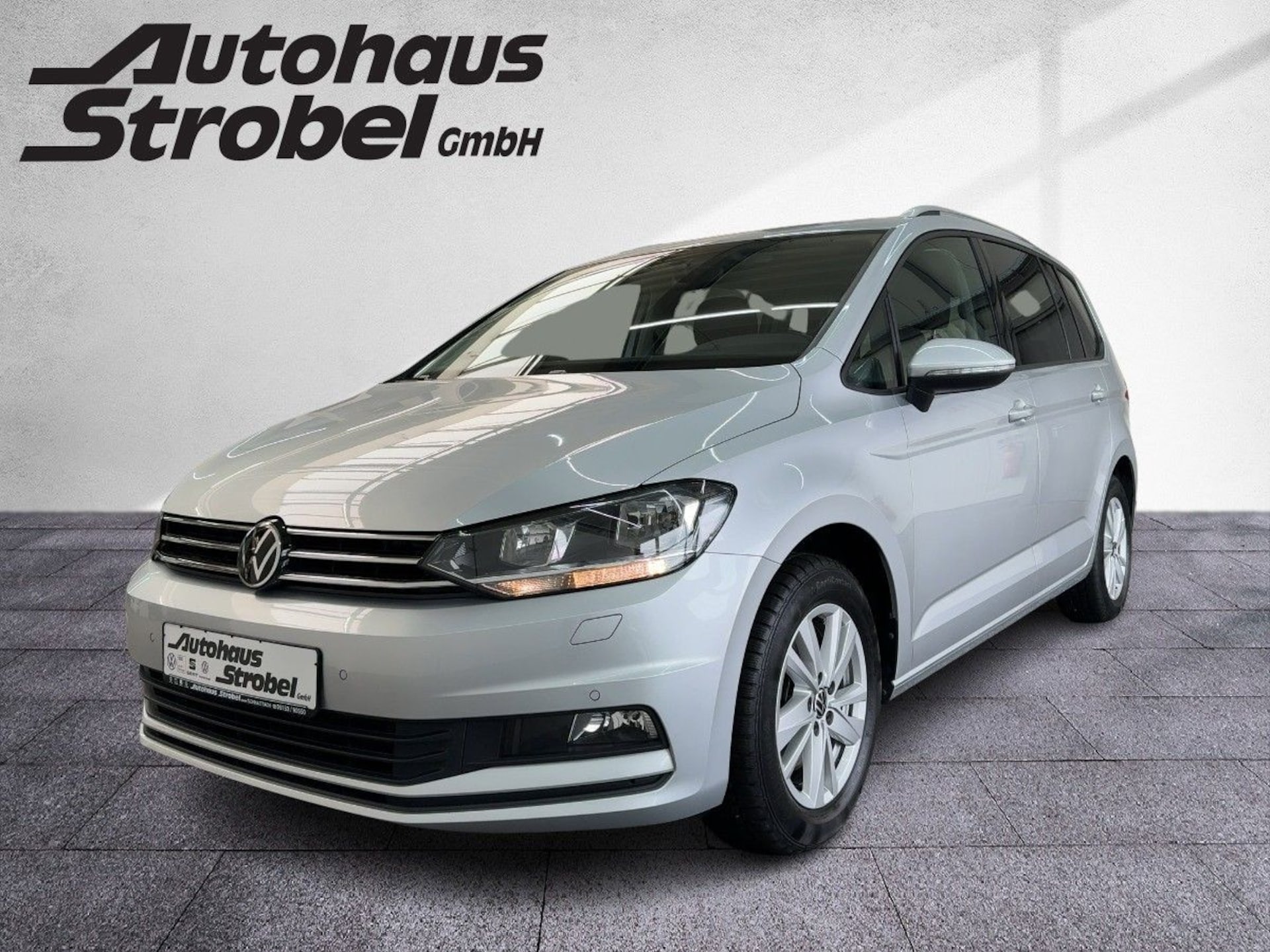 Volkswagen Touran Comfortline