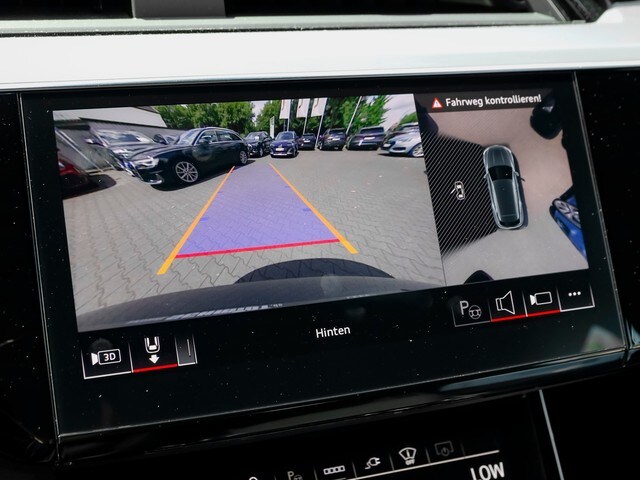 Image about Audi Q8 e-tron advanced 55 e-tron quattro