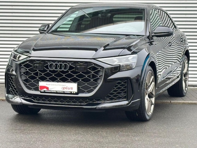 Image about Audi RS Q8 SUV TFSI quattro tiptronic