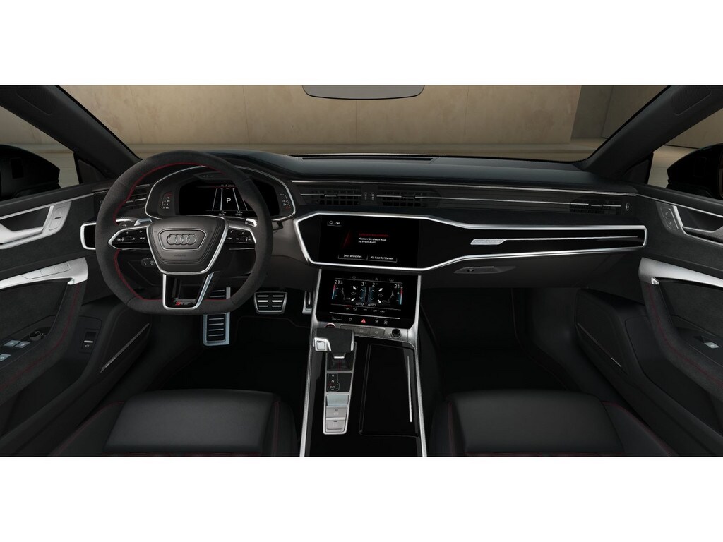 Image about Audi RS 7 Sportback quattro tiptronic