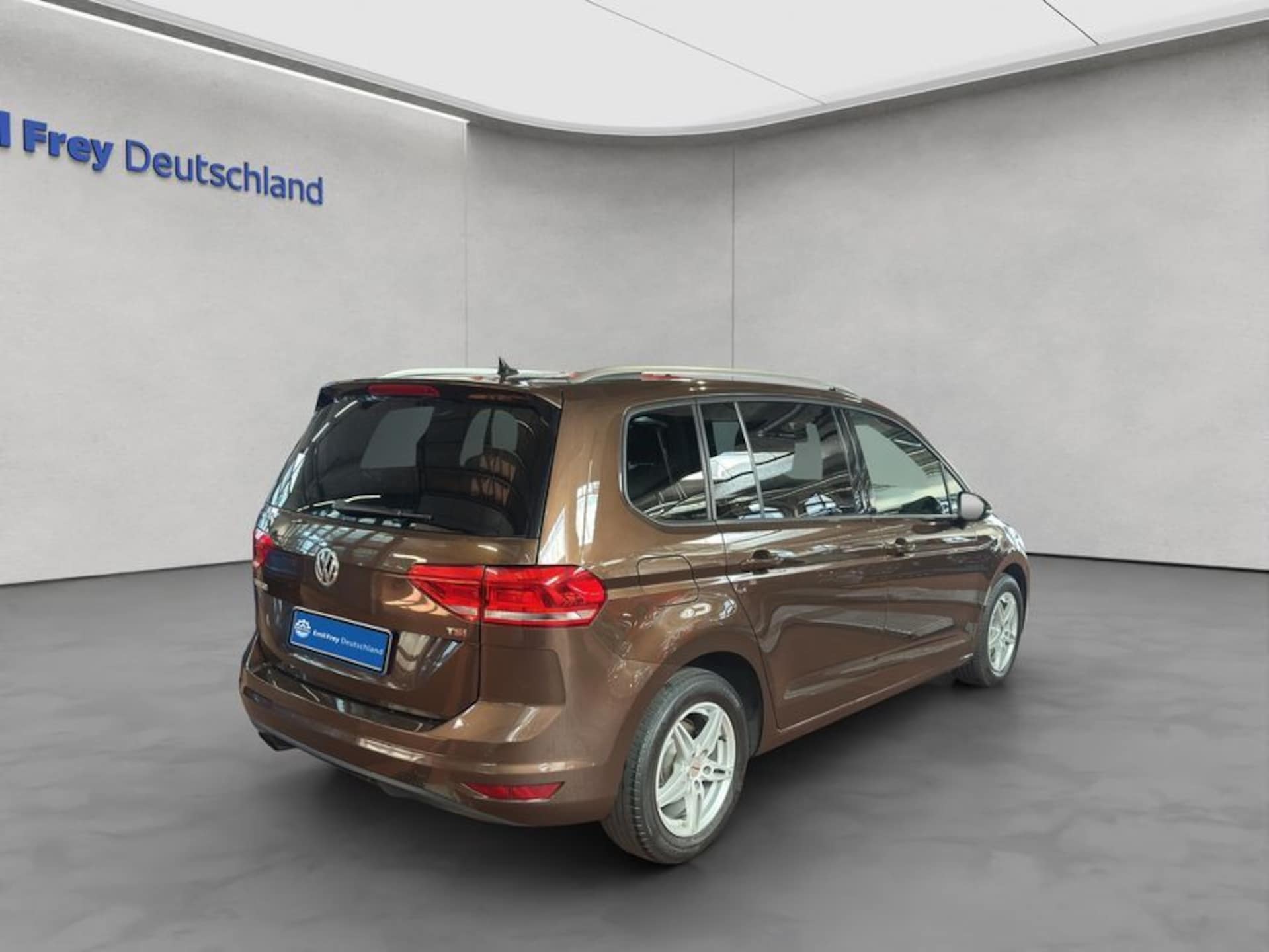 Volkswagen Touran Comfortline