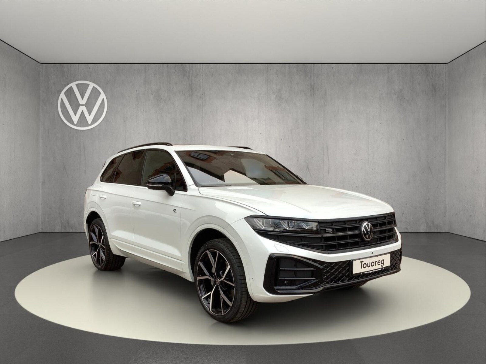 Volkswagen Touareg – Bild 3