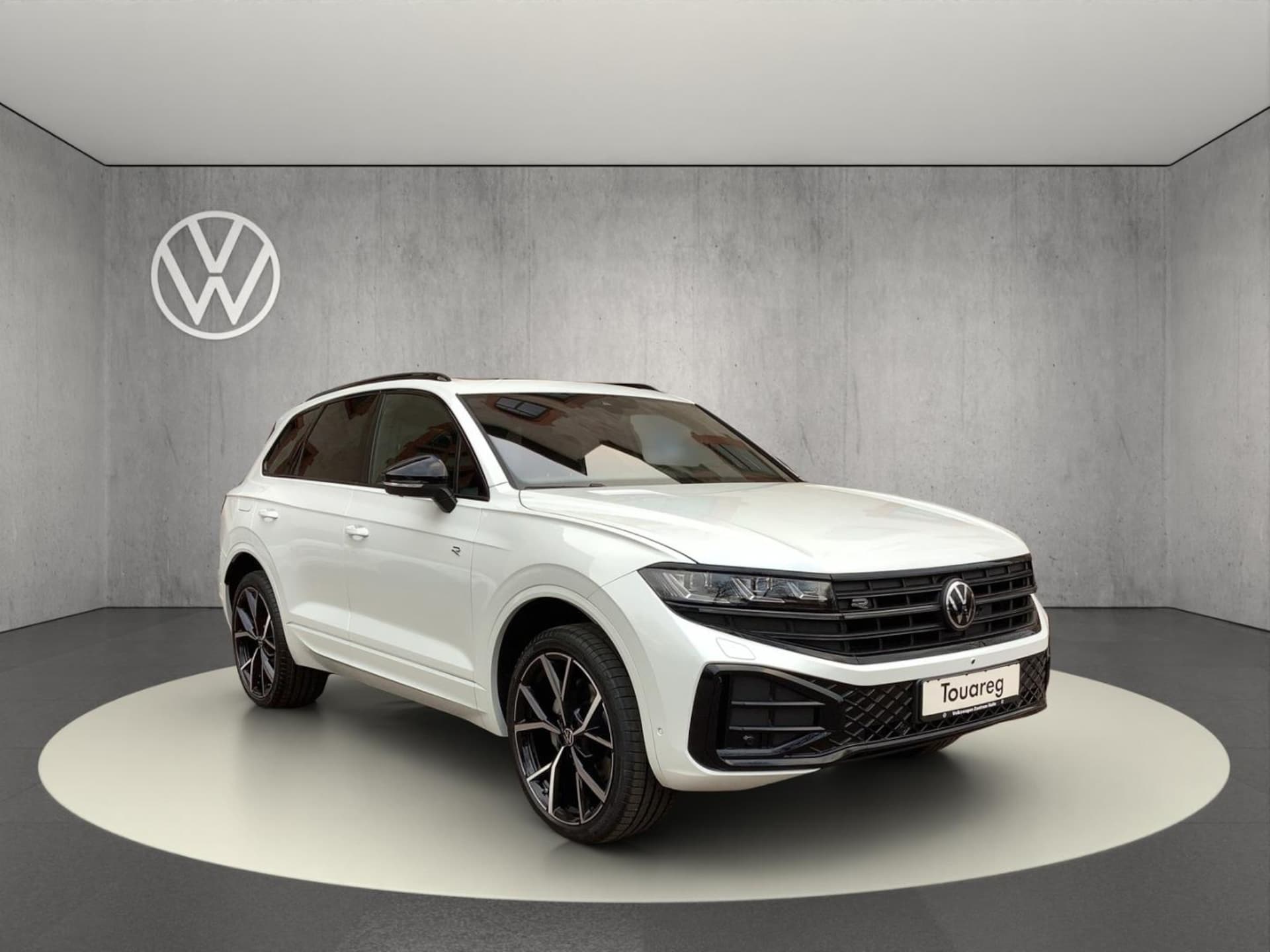Volkswagen Touareg R-Line
