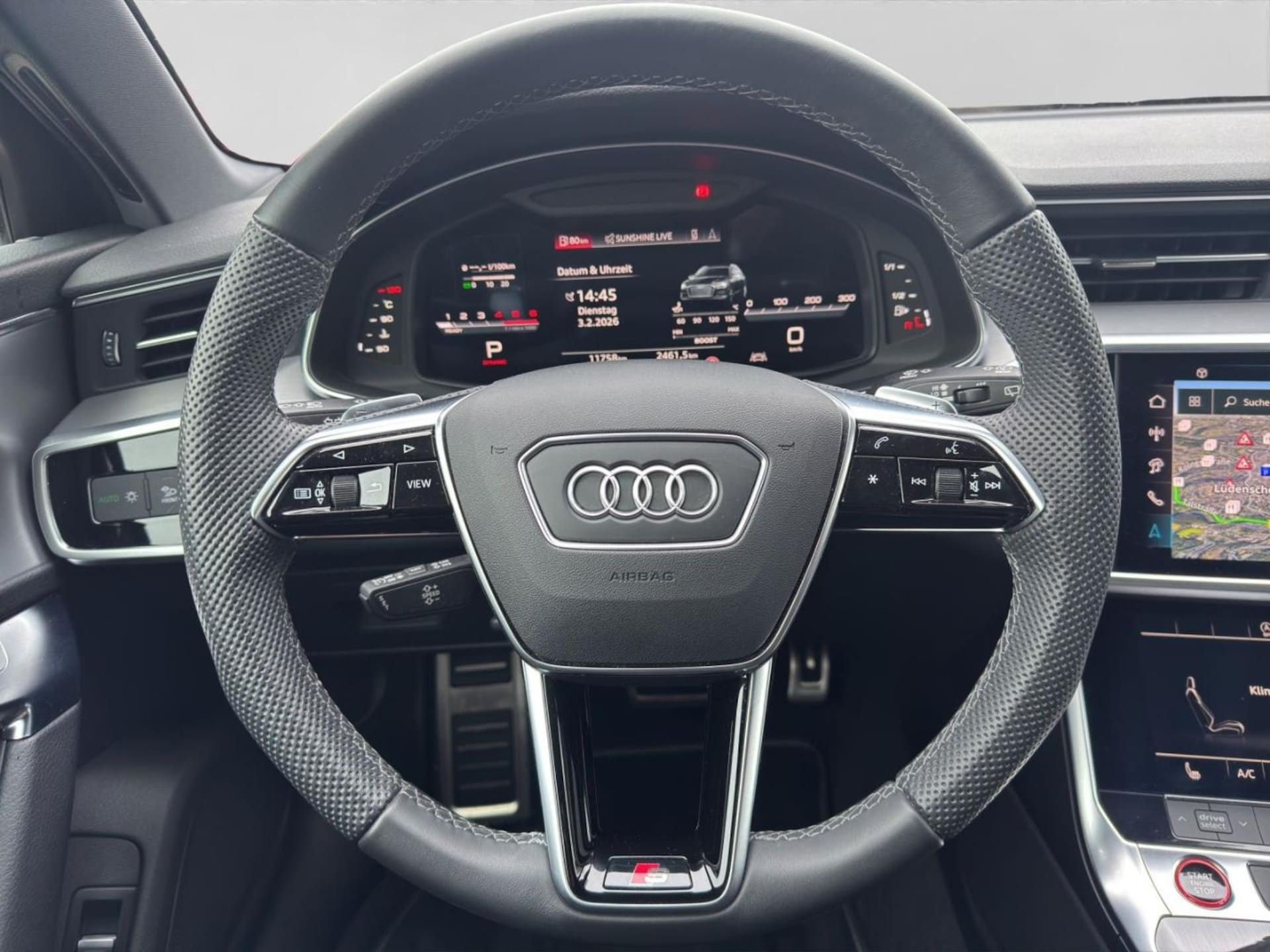 Audi S6 Avant