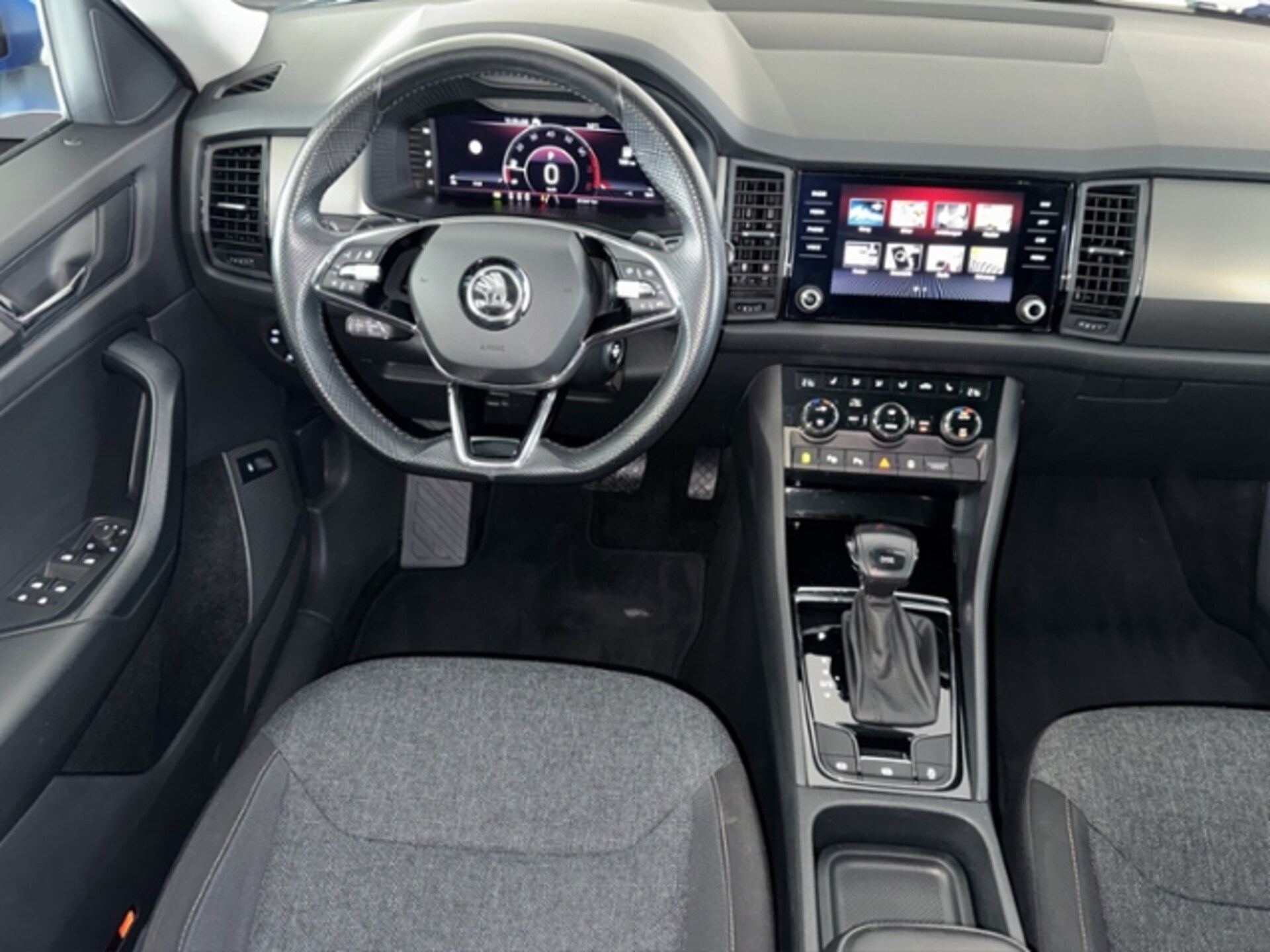 Skoda Kodiaq CLEVER