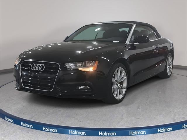 2013 Audi A5 Premium