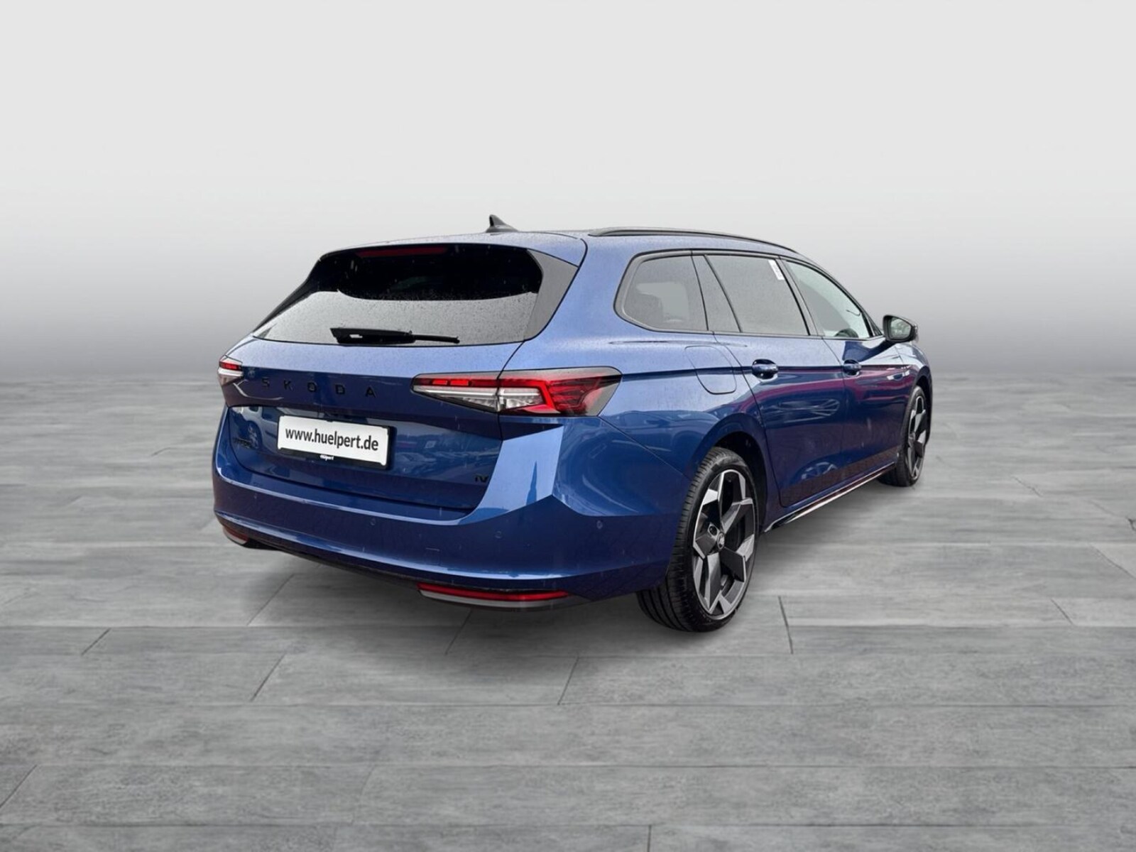 Škoda Superb Combi – Bild 5