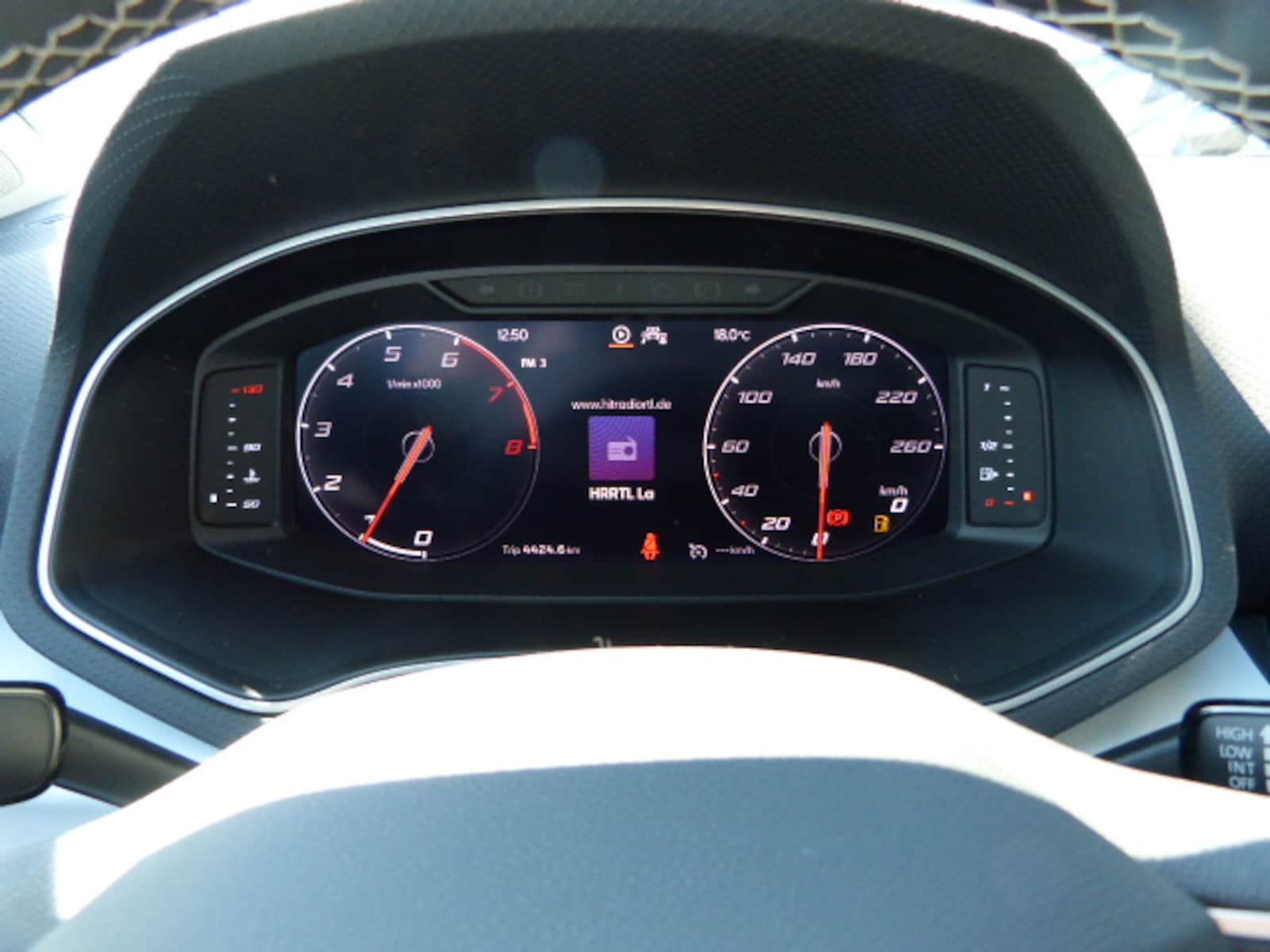 SEAT Ibiza – Bild 9