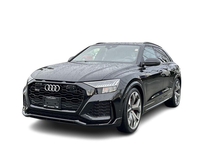 2021 Audi RS Q8