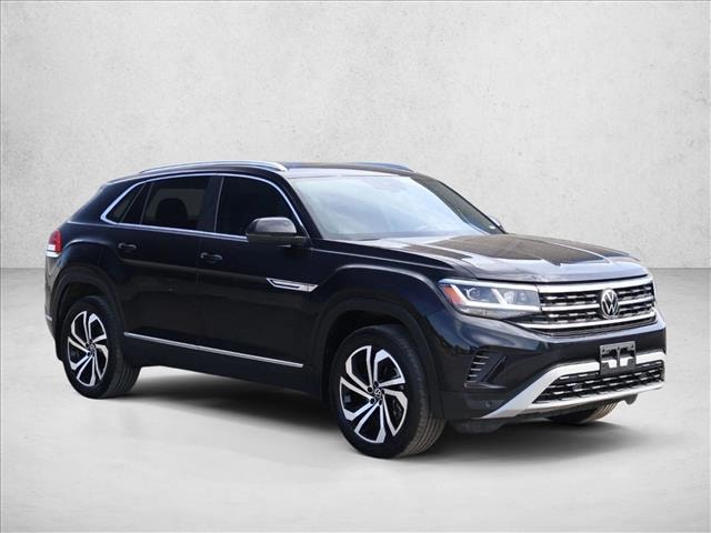 2023 Volkswagen Atlas Cross Sport