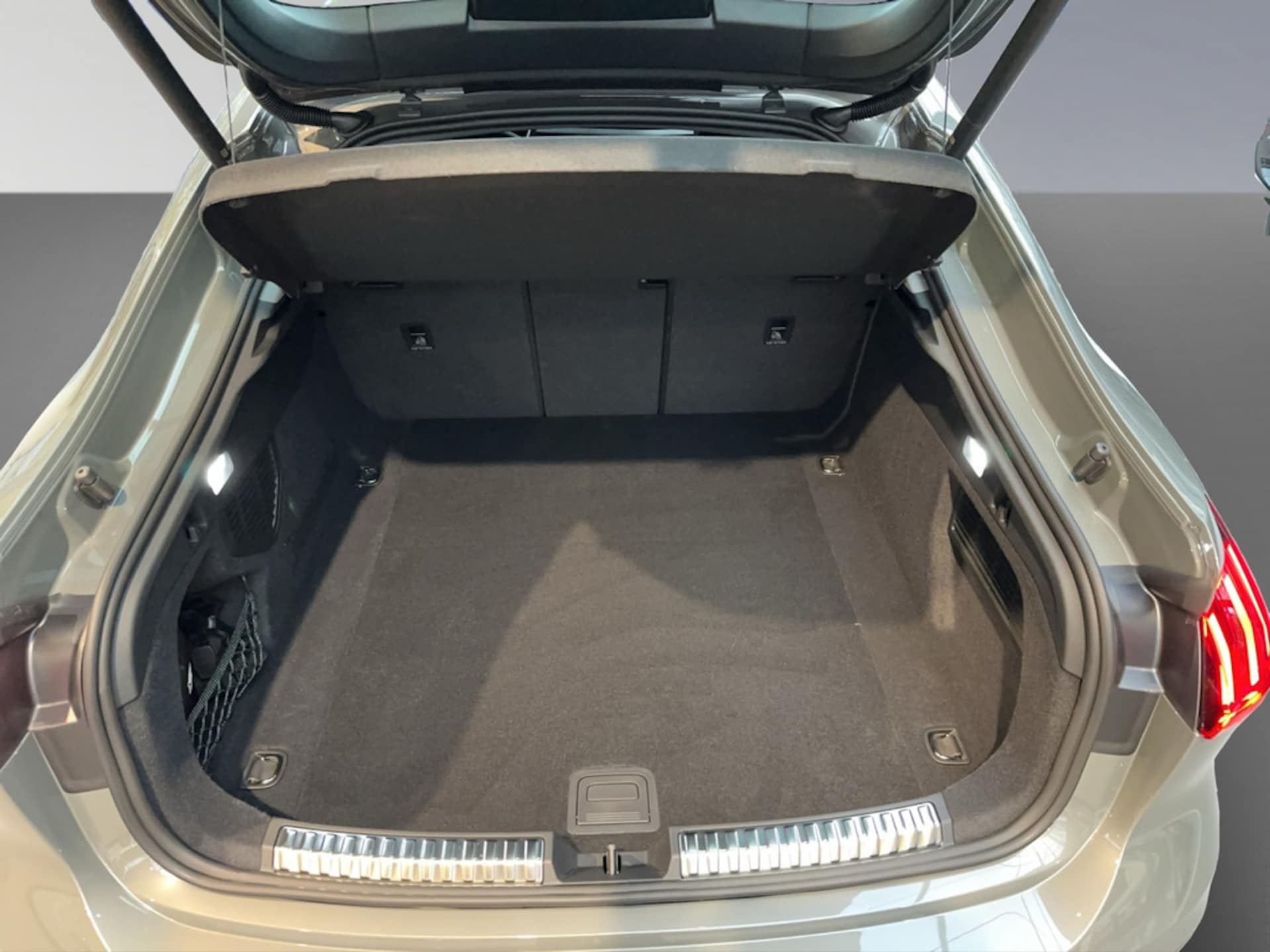 Audi A5 Limousine