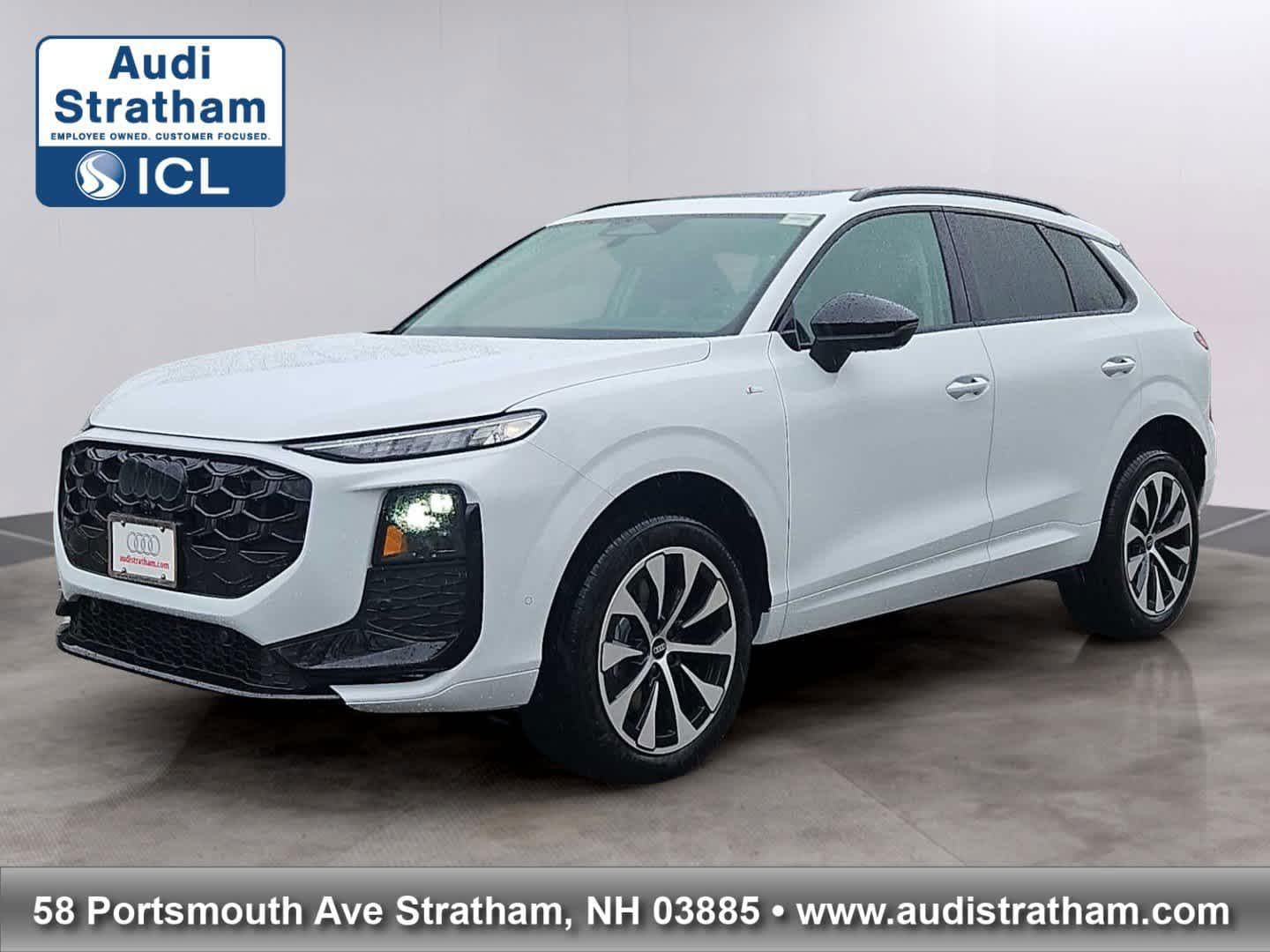 2026 Audi Q3 S line quattro's photo