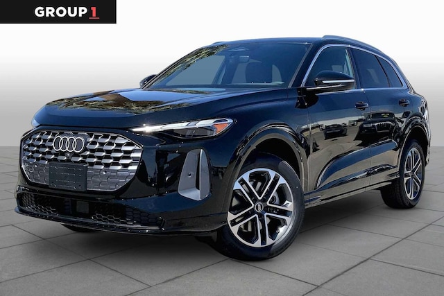 2026 Audi Q5