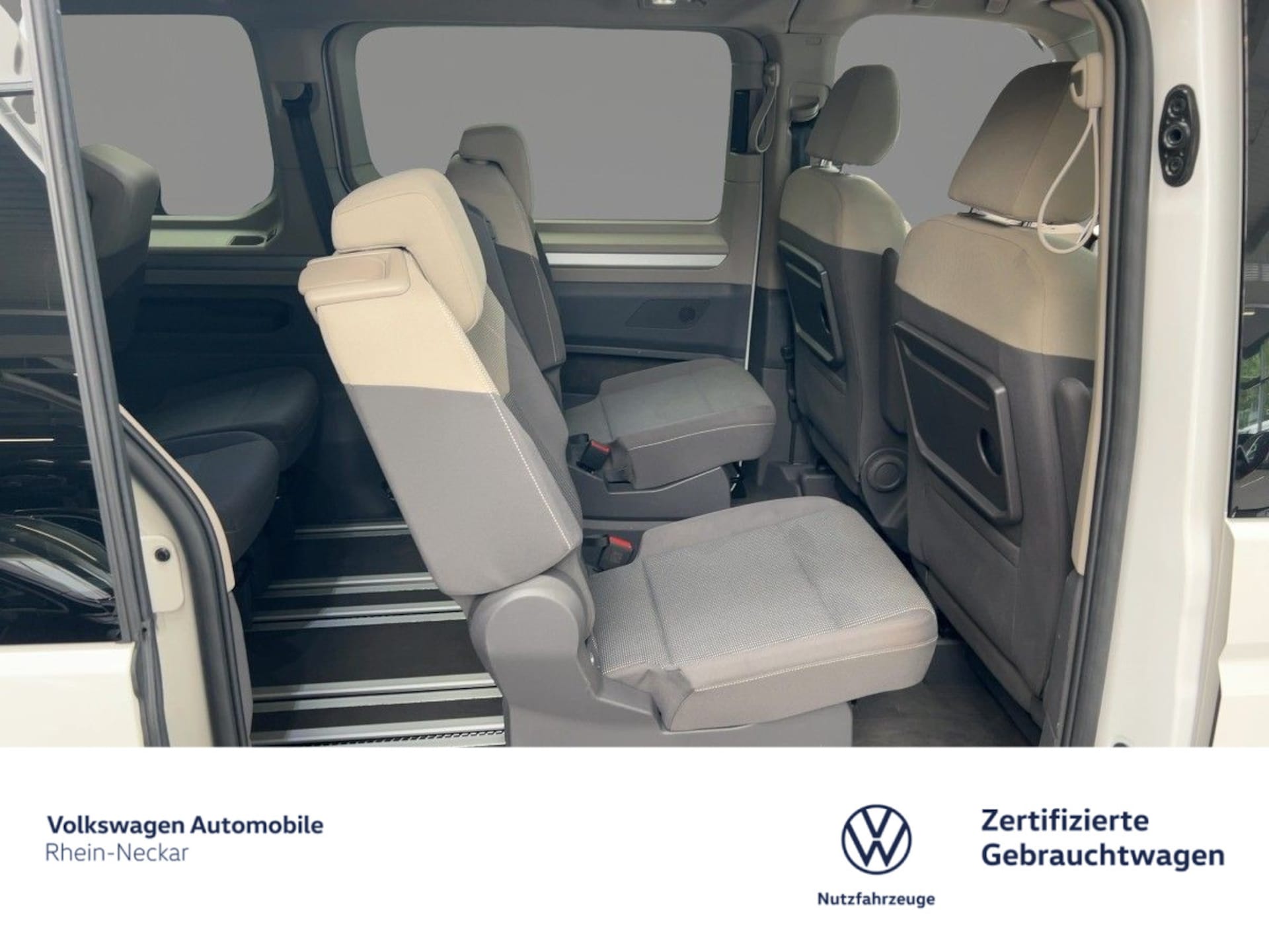 Volkswagen Multivan Life